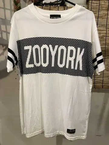 ZOOYORK 주요크 반팔 티셔츠 M