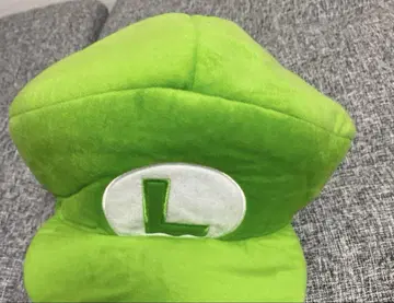 루이지 모자와 안경 세트