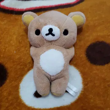 리락쿠마 마스코트형 자석 마그넷