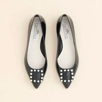 템퍼레이트 펌프스 레인 슈즈 39