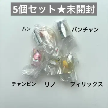 SKZOO 메지루시 액세서리 5종 세트