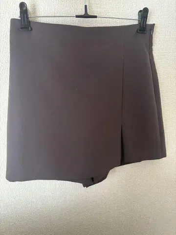 자라 미니 스커트