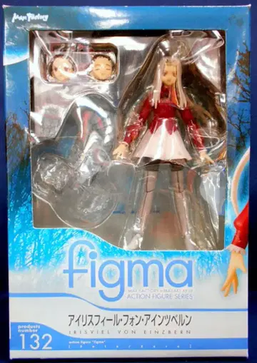 맥스팩토리 Fate/Zero figma 아이리스필 폰 아인츠베른 132