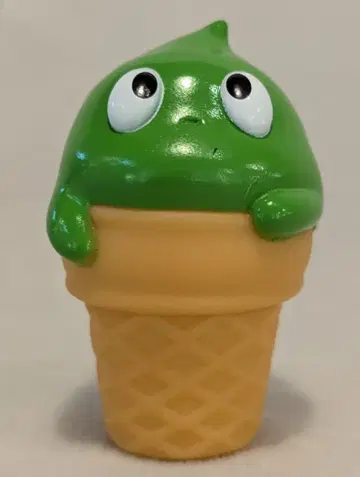TOYS CABIN 미니 소프비 피규어 아이스군 말차