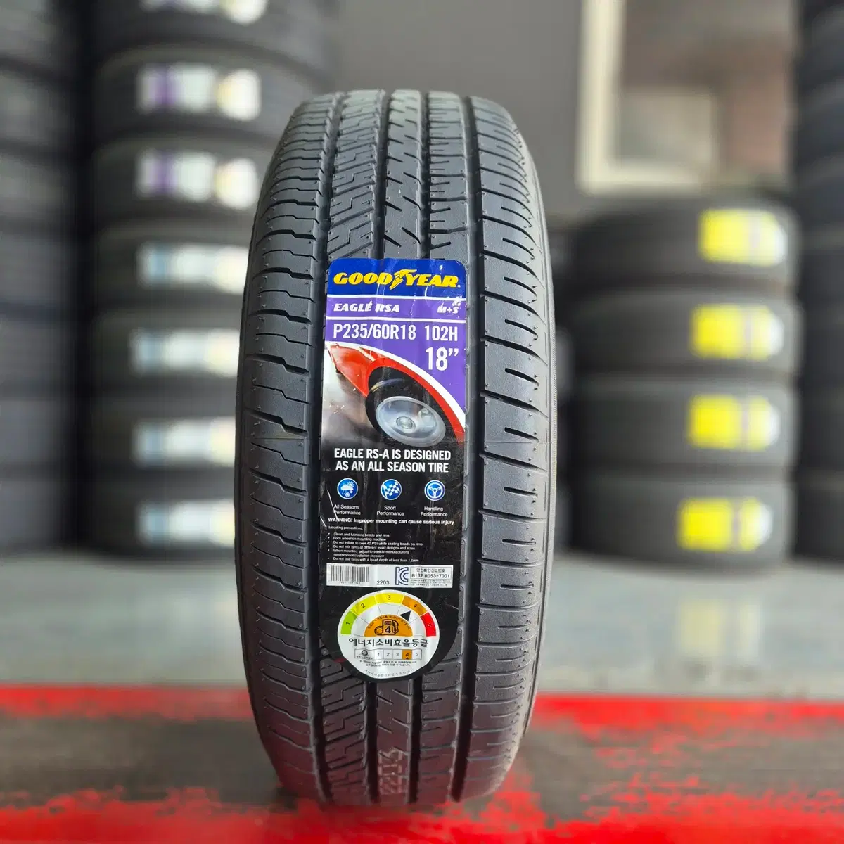 굿 이어 타이어 가격 (99) 사진