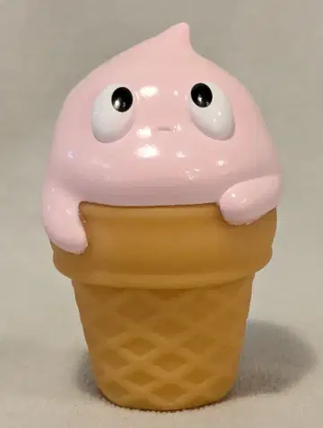 TOYS CABIN 미니 소프비 피규어 아이스군 딸기