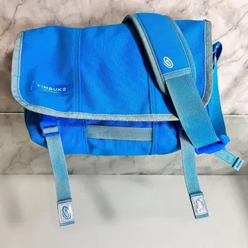 TIMBUK2 틴백투크 클래식 메신저 백 XS 스카이블루