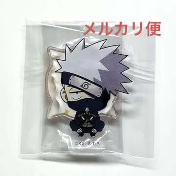 NARUTO 하타케 카카시 아크릴 스탠드 POP UP SHOP 파르코