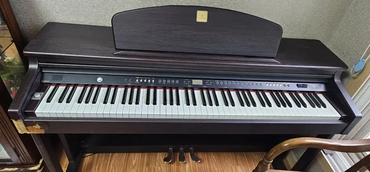 Dynatone Digital Piano
