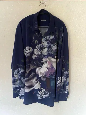 LAD MUSICIAN DECHINE INKJET BIG SHIRTS