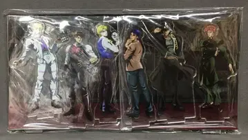 반다이남코 JOJO WORLD2 아크릴 디오라마 A