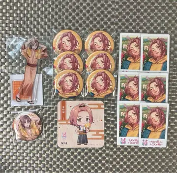HoneyWorks 팝업 극락탕 시바사키 켄