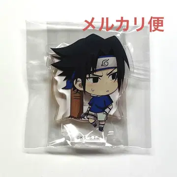 NARUTO 우치하 사스케 아크릴 스탠드 POP UP SHOP 파르코