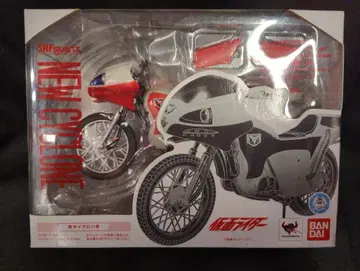 반다이 S.H.Figuarts 가면라이더 신사이클론호