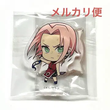 NARUTO 하루노 사쿠라 아크릴 스탠드 POP UP SHOP 파르코