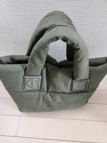 레디메이드 토트백