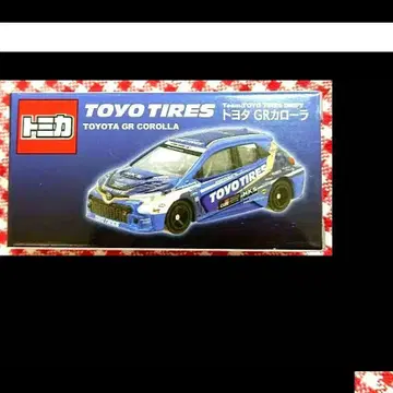 토미카 Team TOYO TIRES DRIFT 도요타 GR 코롤라 1개