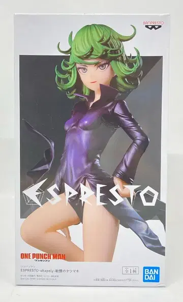 BANDAI SPIRITS ESPRESTO Shapely 전율의 타츠마키