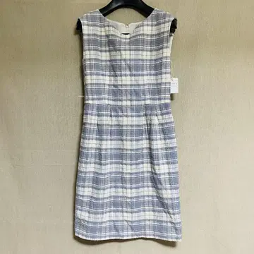 새상품 Dooux archives 두아카이브 슬리브리스 원피스