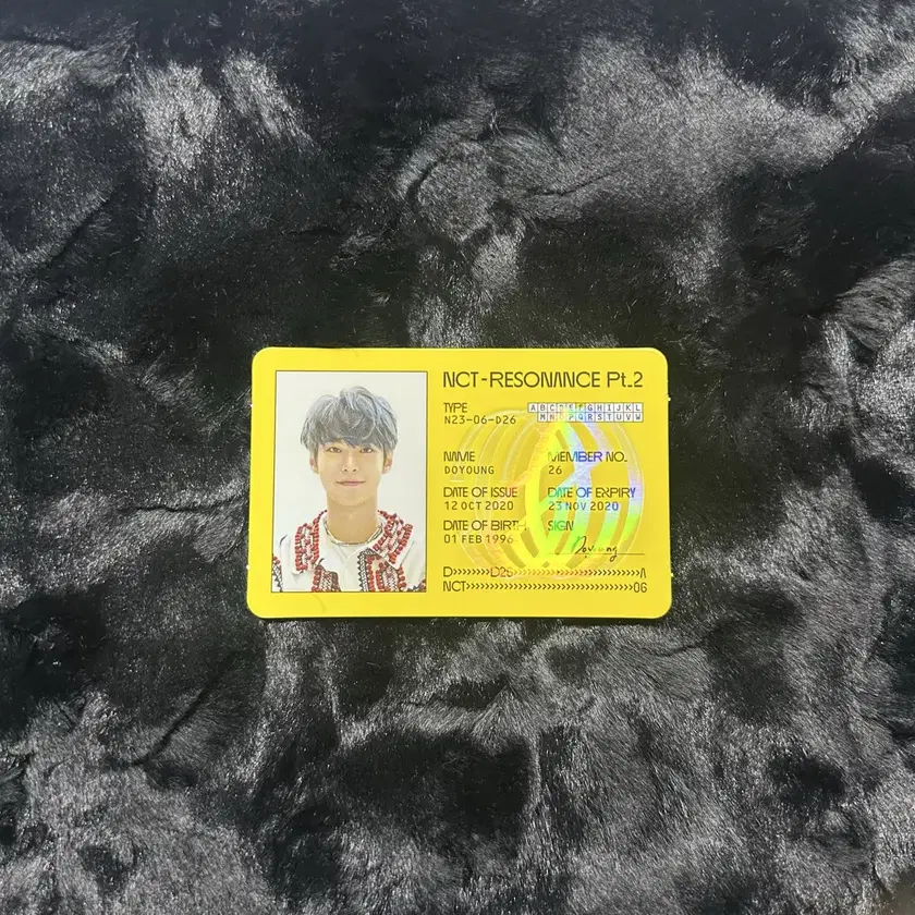 NCT - NCT - The 2nd Album RESONANCE Pt. 2[Departure Ver