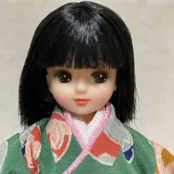리카짱 기모노 본체