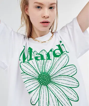 Mardi Mercredi T셔츠 마르디메크르디