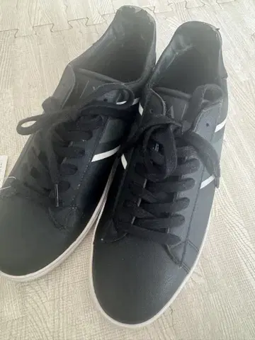 택 포함 새상품 아르마니 스니커즈 29cm