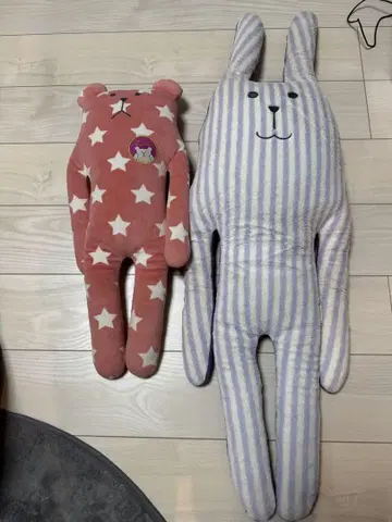 크라프트 홀릭 봉제 인형