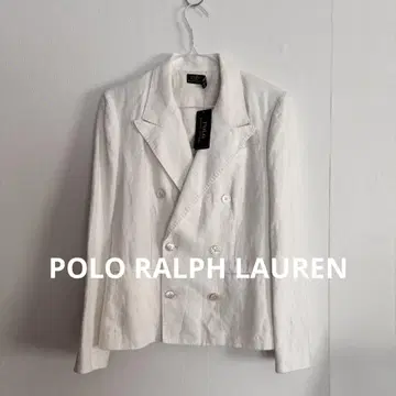 POLO 랄프 로렌 린넨 자켓 미국 구매 새상품