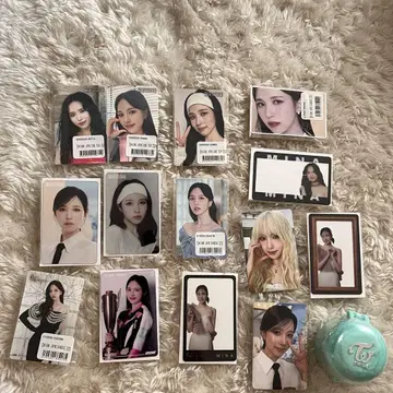 트와이스 미사모 미나
