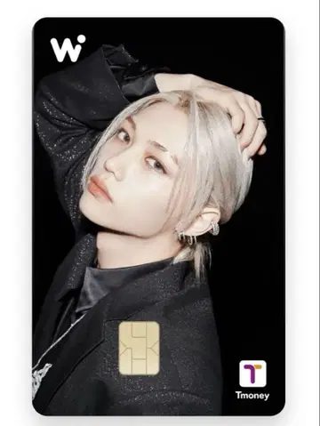 WOWPASS 필릭스 Felix straykids 콜라보