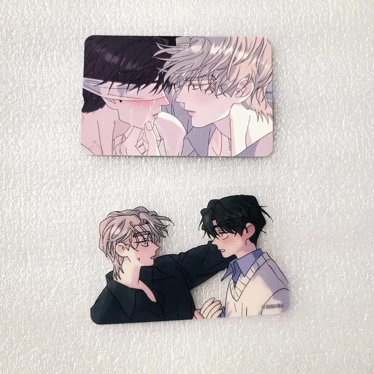 Lezhin pop up Morning is Dawning Abaek 100,000 won pre-order benefit No Roots Rootless Tree