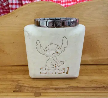 디즈니 스티치 팔찌