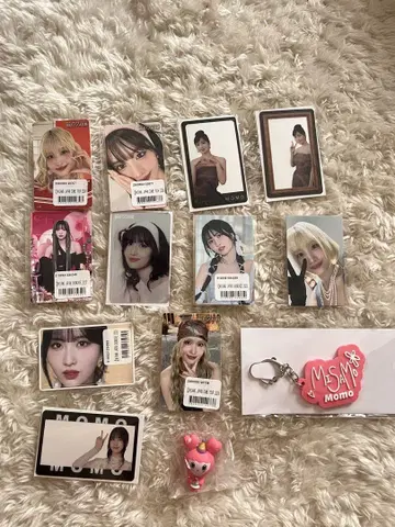 TWICE misamo 허벅지 모브리