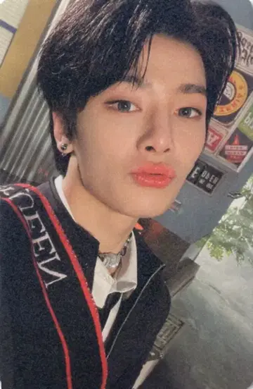 StrayKids musicplant I.N ODDINARY 홀로그램