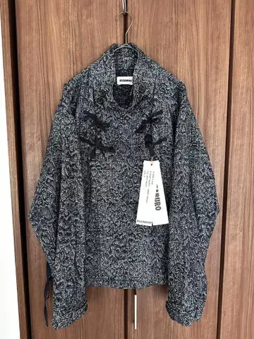 23AW KOZABURO MONK JACKET SNAKE SASHIKO