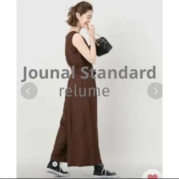 JOURNAL STANDARD relume 브라운 올인원 여름