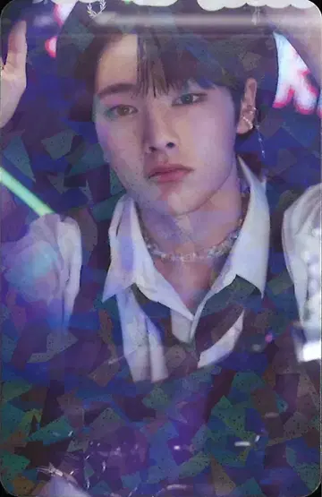 StrayKids I.N Christmas EveL 홀로그램