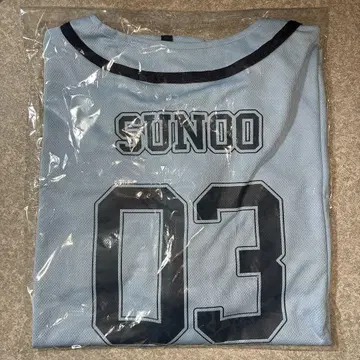 ENHYPEN 선우 유니폼