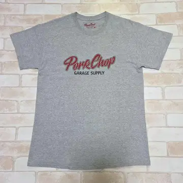 PORKCHOP GARAGE SUPPLY 포크찹 T셔츠