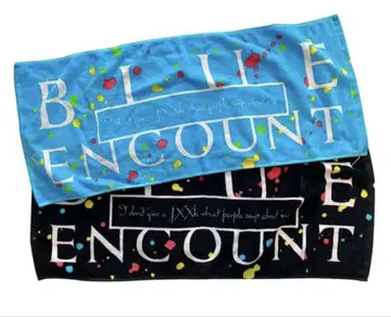 BLUE ENCOUNTER 타월