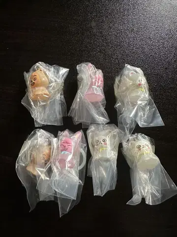 스키즈 skzoo 메지루시 액세서리 3개 세트