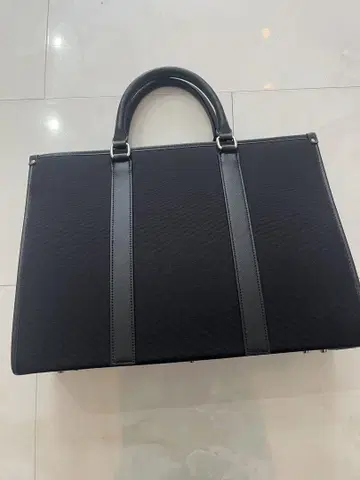 블랙 비즈니스 백