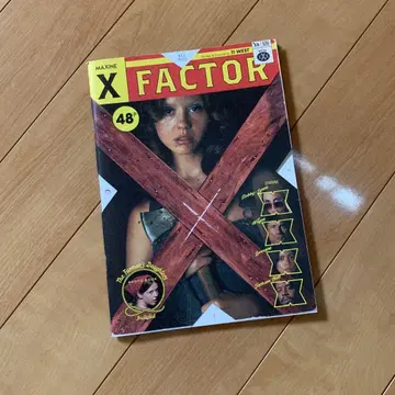 X A24 팜플렛