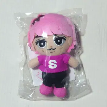 Snow Man 스노우맨 봉제 인형 키링 사쿠마 다이스케