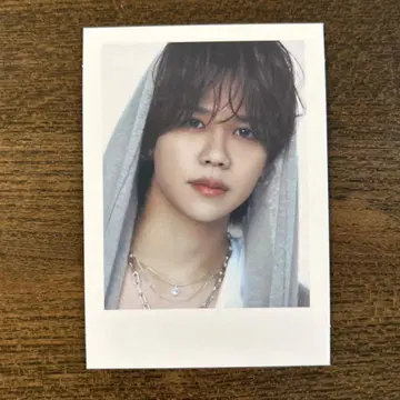 INI 후지마키 쿄스케 THE ORIGIN 트레이딩 카드