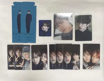 오자키 타쿠미 INI 앨범 트레이딩 카드 HMV 케미트레카
