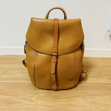 가죽 백 가방 Kawabag-sou 가죽 백팩
