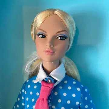 Poppyparker FASHION TEEN 포피 후드티 신장 40cm