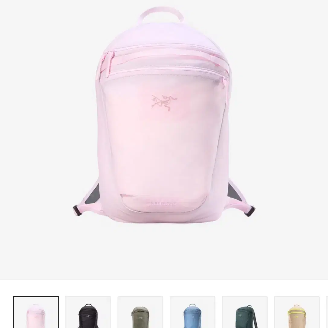 ARC'TERYX | 아크테릭스 Arc'teryx Heliad 15 Pink Glow on
